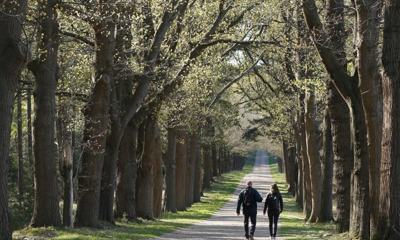 wandelen