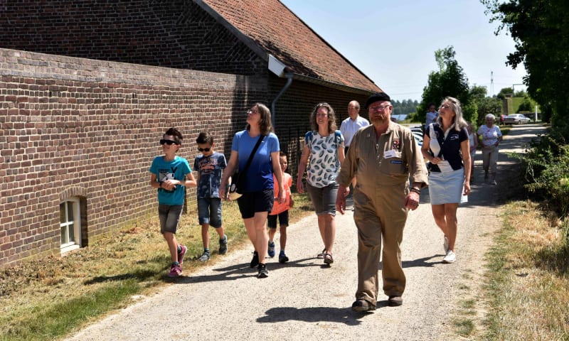 300 jaar hm molenrondleidingen