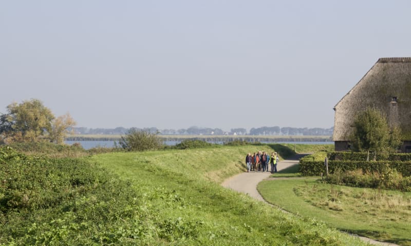 estafette Tiengemeten