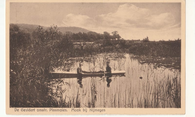 Geuldert begin 1900