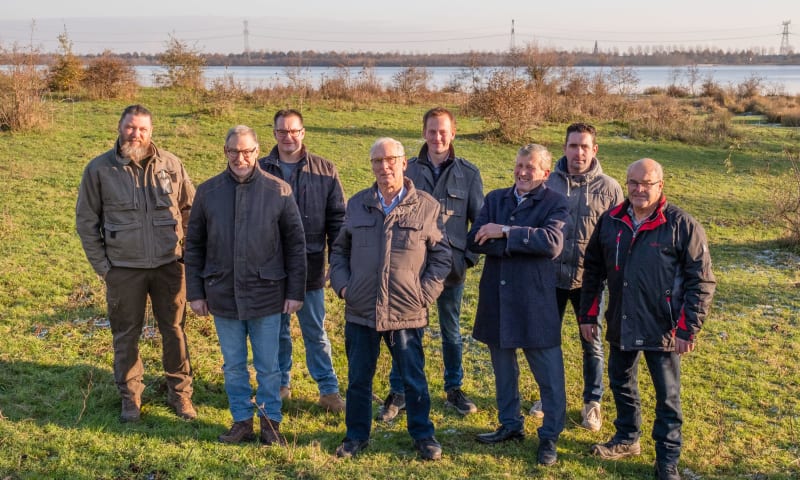 VOF Eiland in de Maas 2022