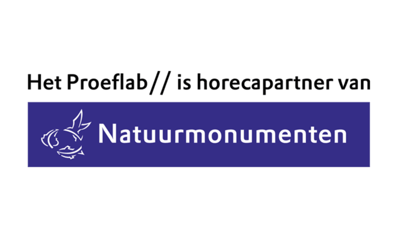 Het Proeflab// is horecapartner van NM