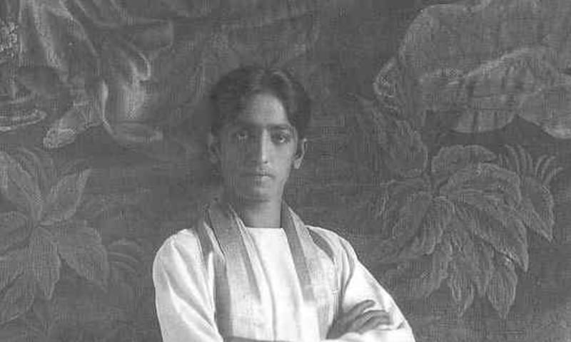 Krishnamurti