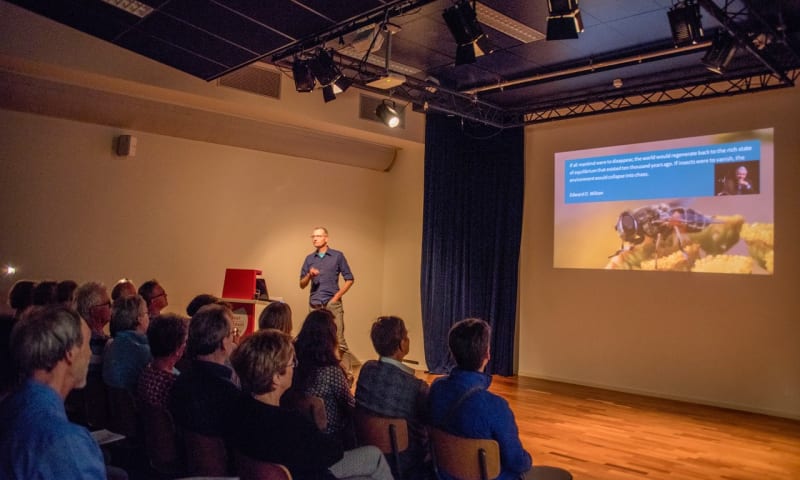 Thema-avond insecten juni 2018