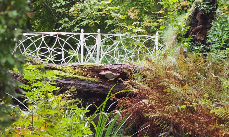 Bruggen op De Tempel