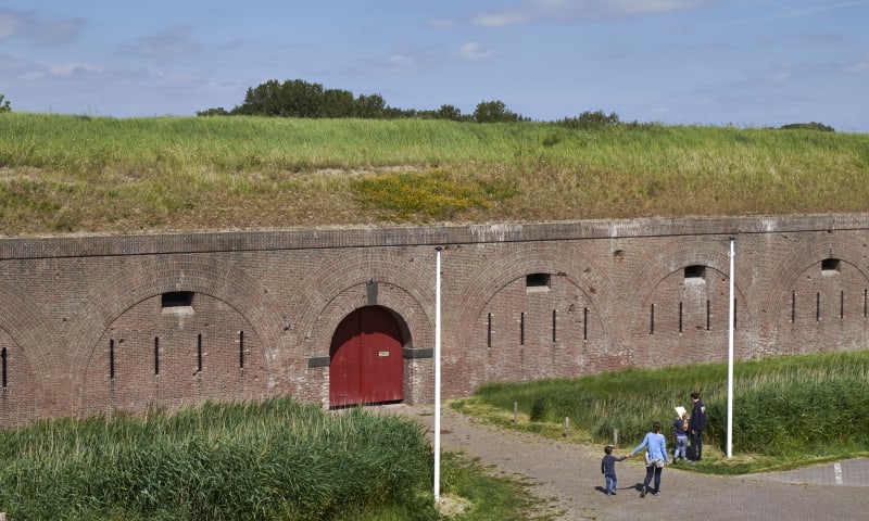 Open Monumentendag Fort Ellewoutsdijk