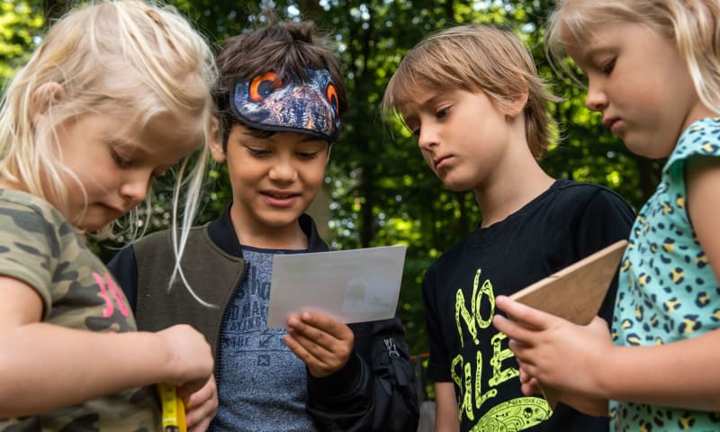 Speurtocht Belevenisboerderij