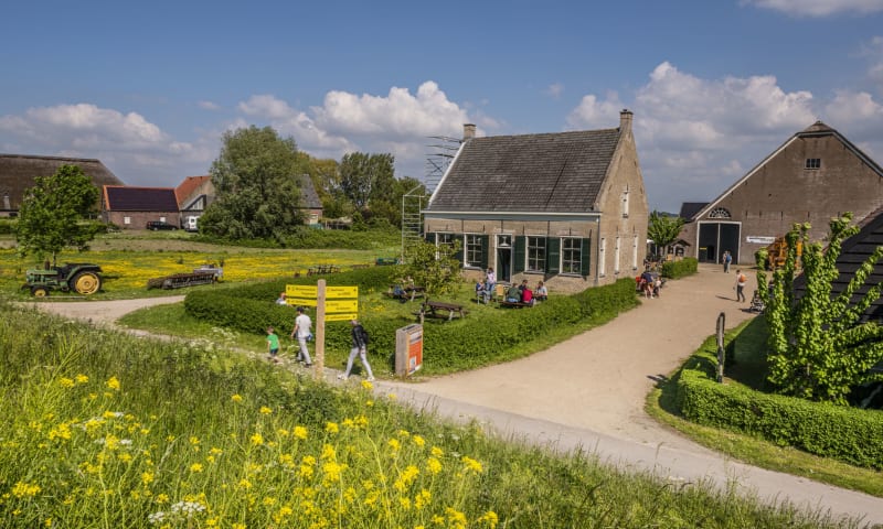 Gasterij de Gezusters aanblik