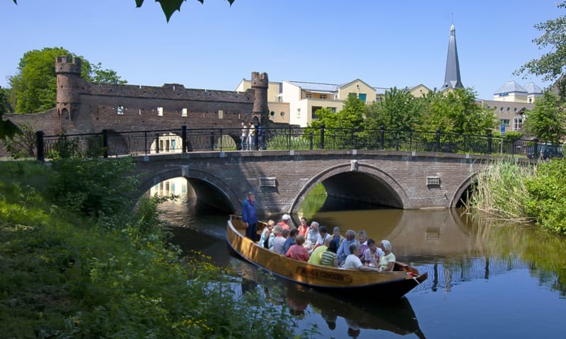 Fluisterbootje Zutphen