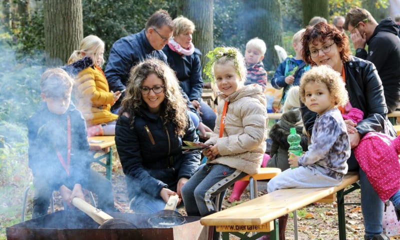 Ontmoet de boswachter zondag 18 september in Planken Wambuis