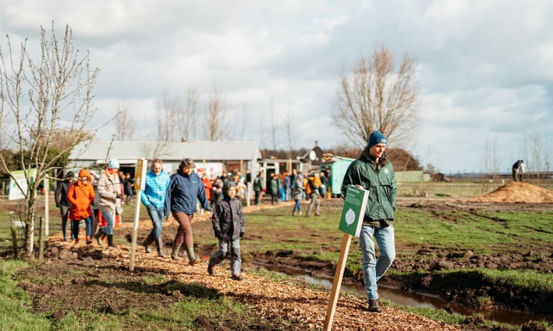 Picnic - Voedselbos Schiebroekse Polder