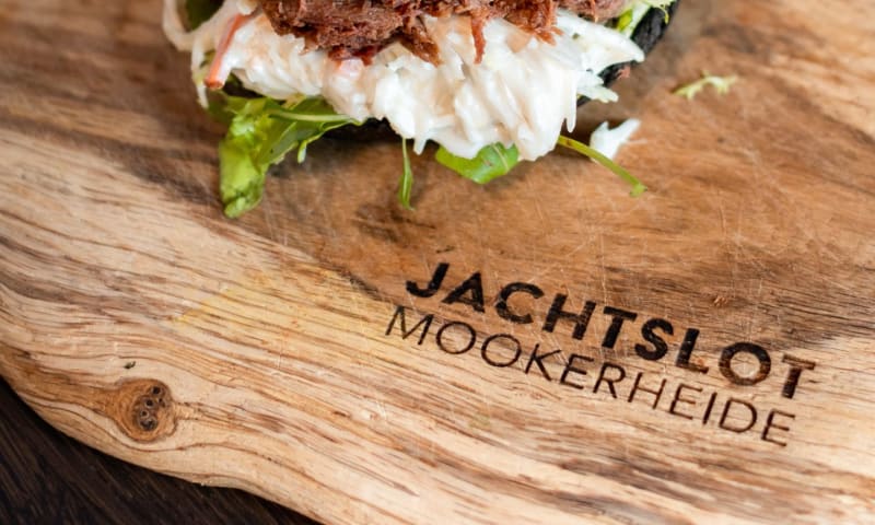 Jachtslot Mookerheide Burger