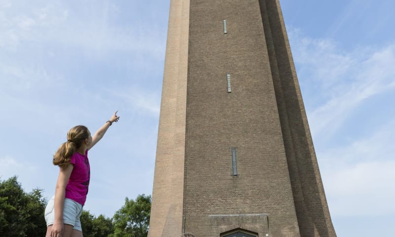 Watertoren Sint Jansklooster