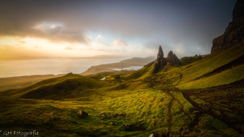 Spiksplinternieuw landschap Schotland, Isle of Skye | Natuurmonumenten ND-51