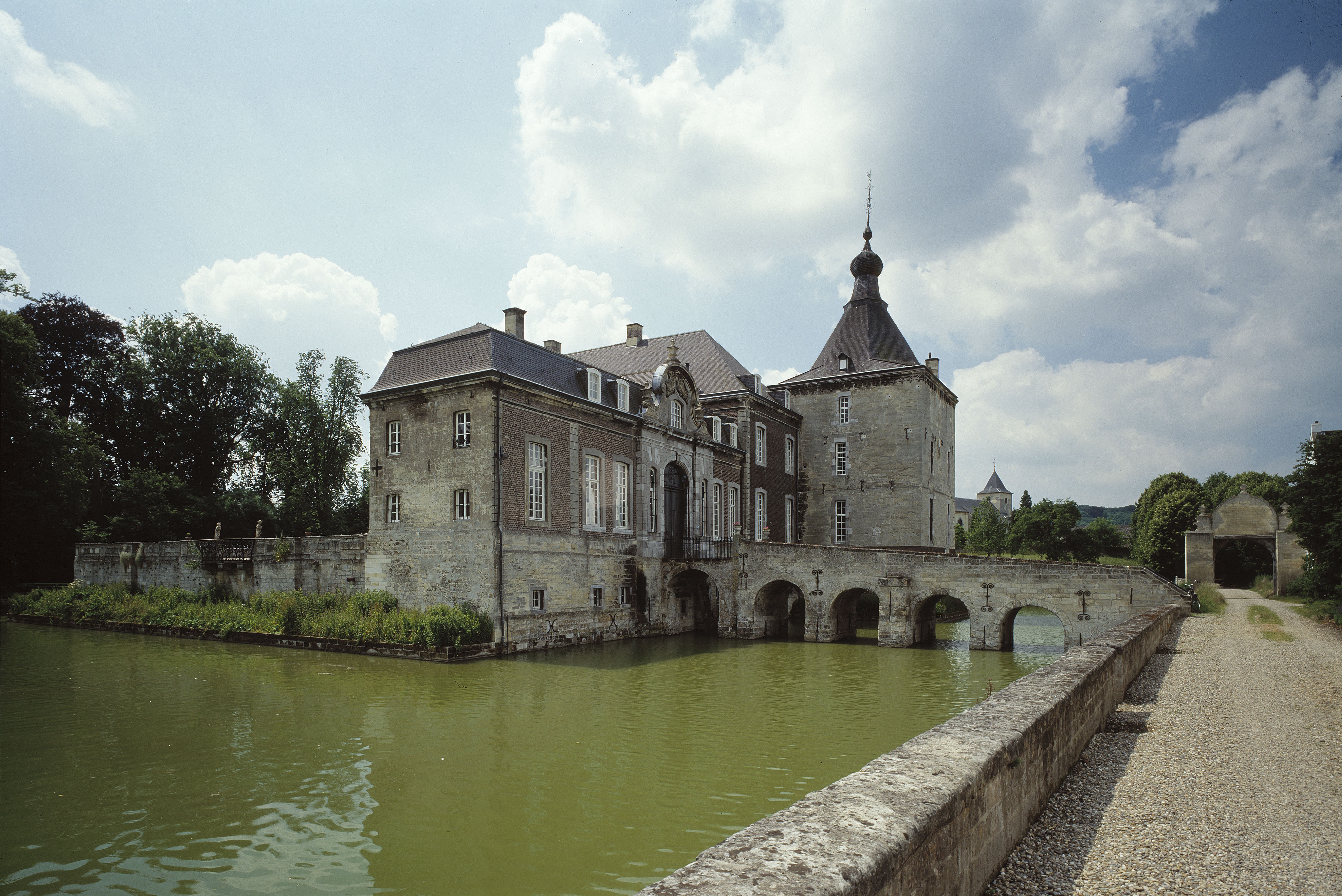 Kasteel Genhoes | Natuurmonumenten