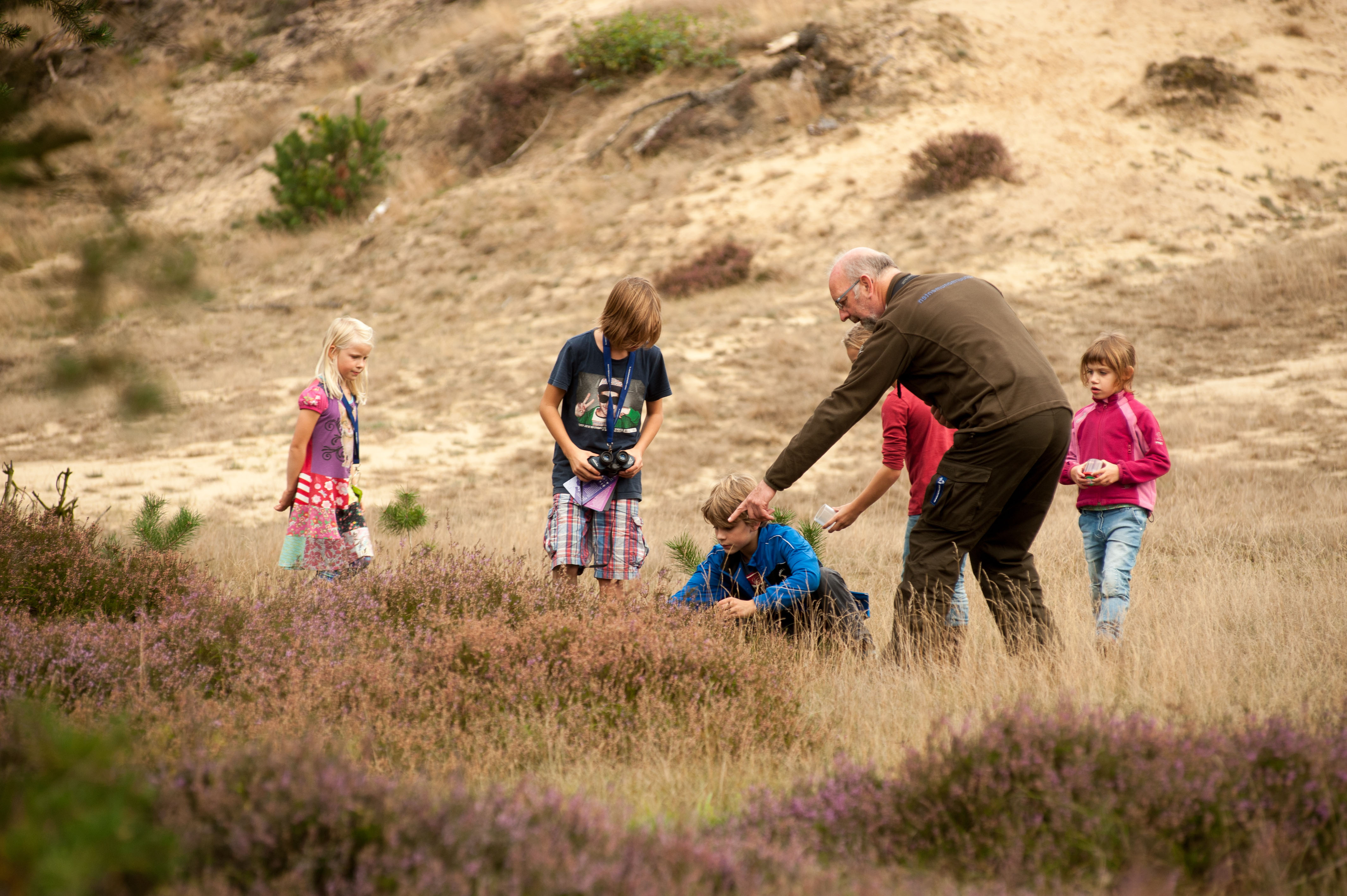 Ongebruikt Kinderfeestje in Oisterwijk | Natuurmonumenten NW-77