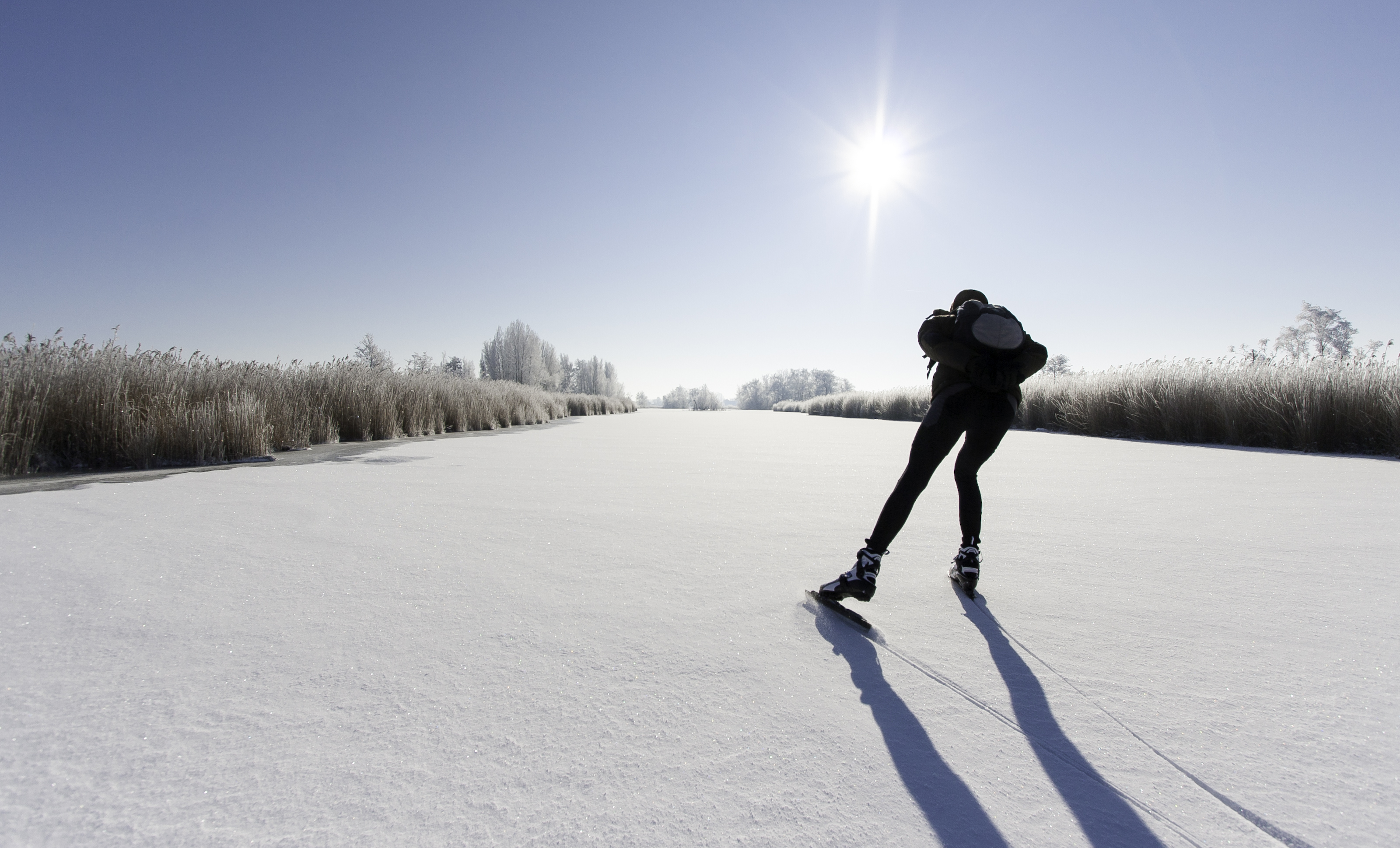 . vraag naar gips Schaatsen op natuurijs | Natuurmonumenten