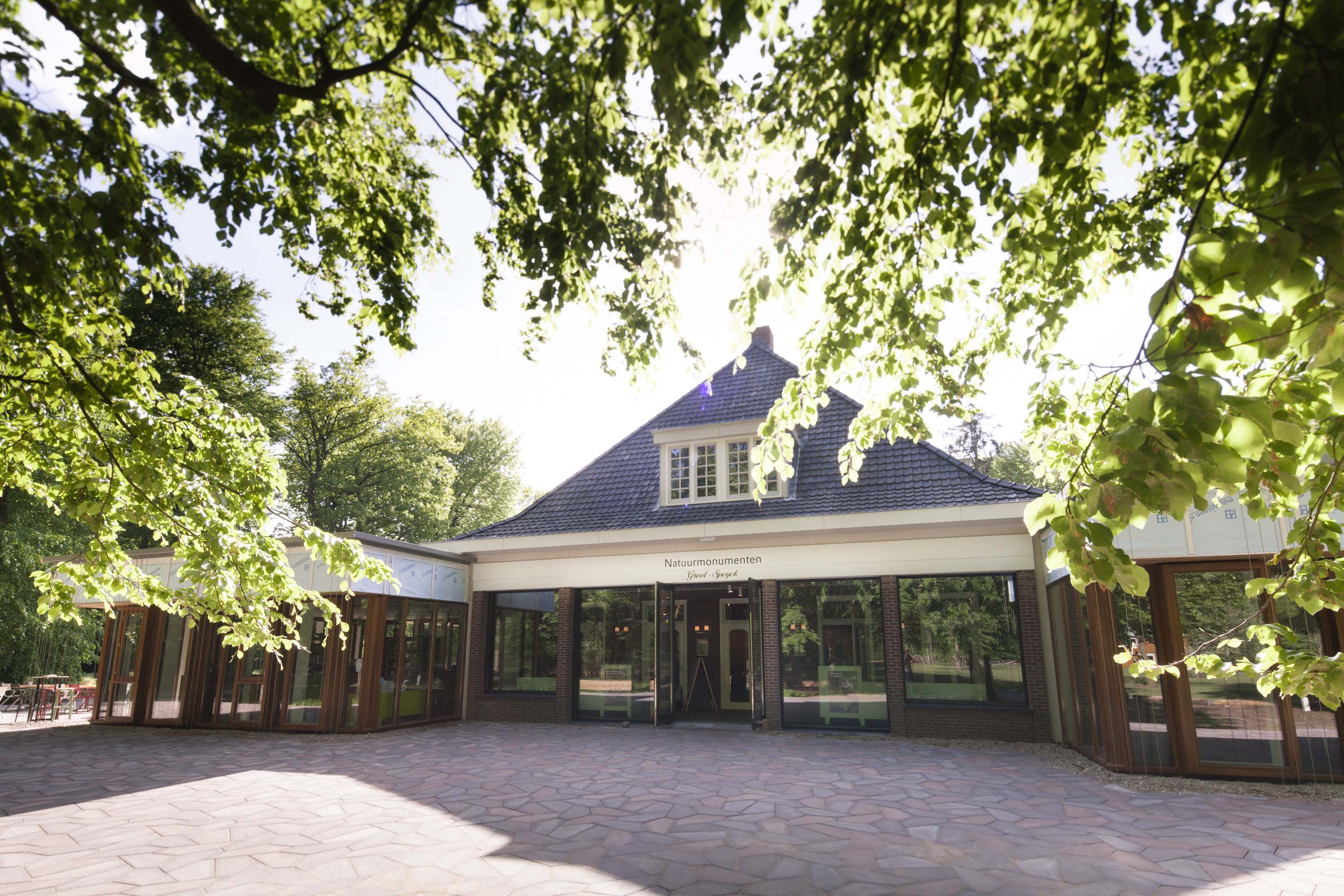 Duurzaam vergaderen in de Oisterwijkse Bossen bij Tilburg Natuurmonumenten Duurzaam vergaderen in de Oisterwijkse Bossen bij Tilburg Natuurmonumenten