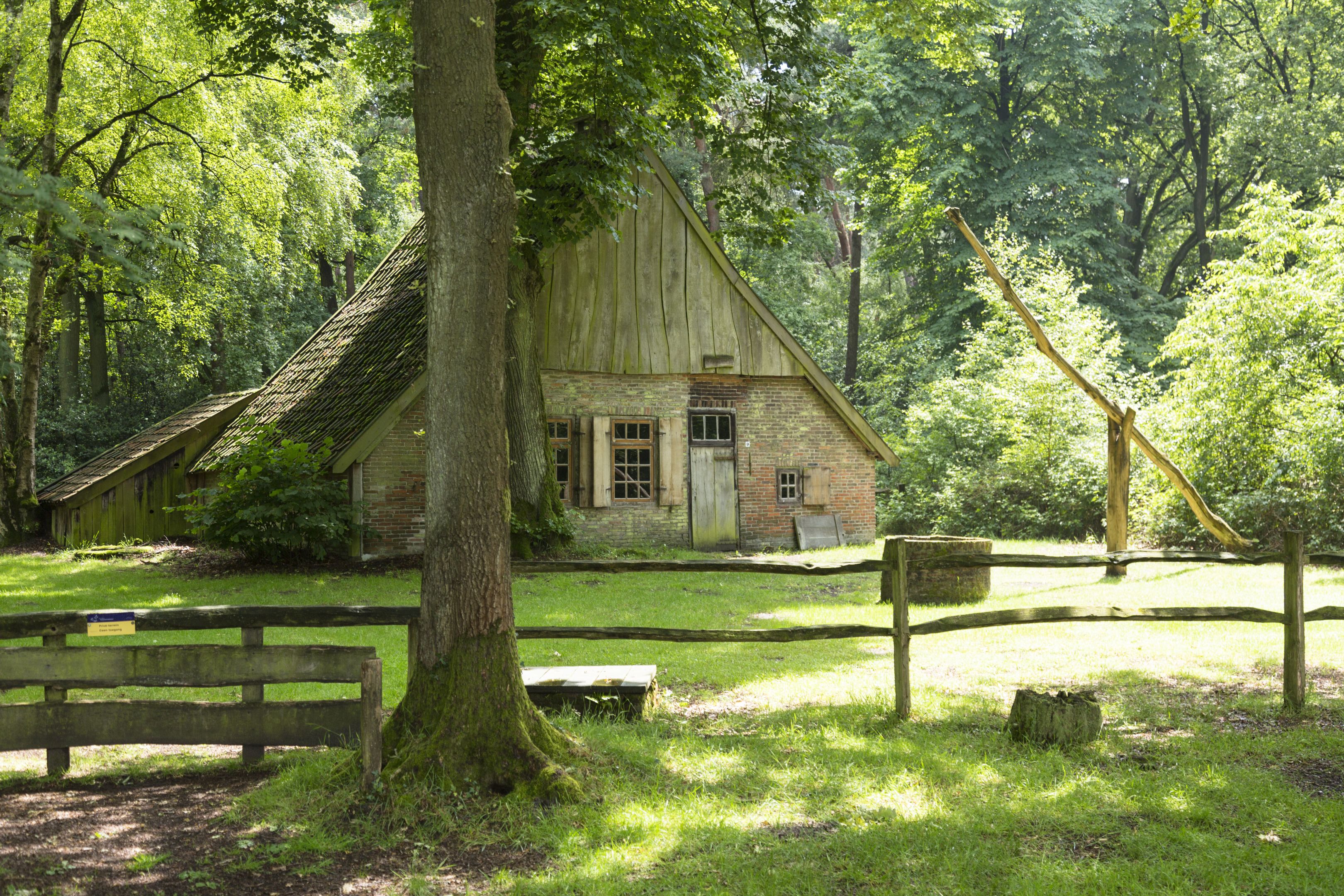 Los hoes de Bommelas in het Buurserzand opent deuren Natuurmonumenten