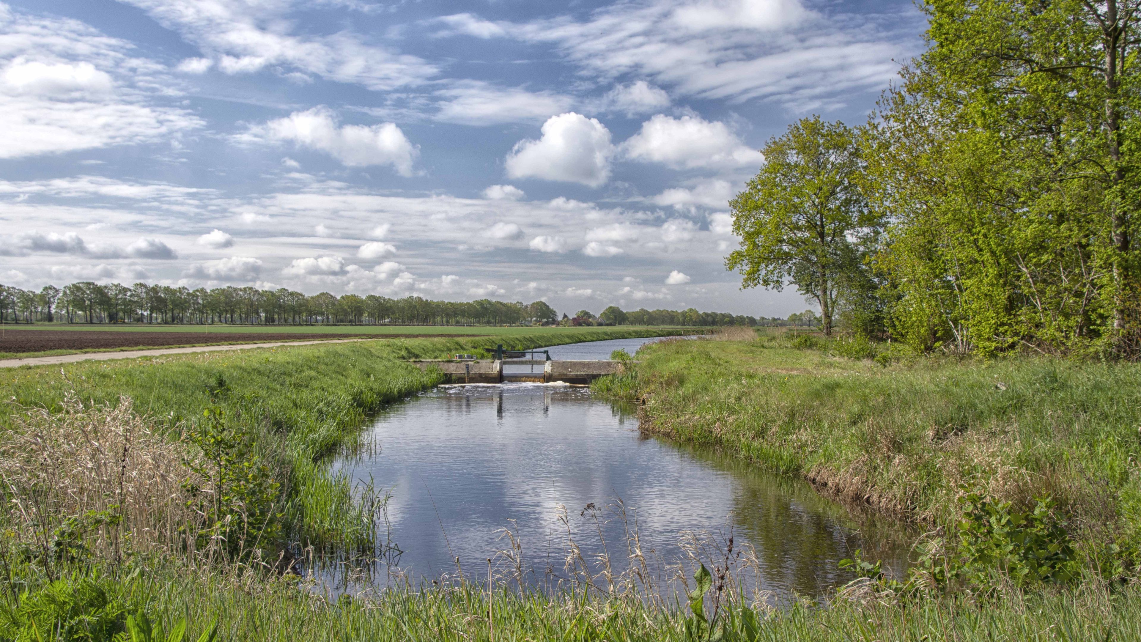 Stop de watercrisis in Groningen Natuurmonumenten