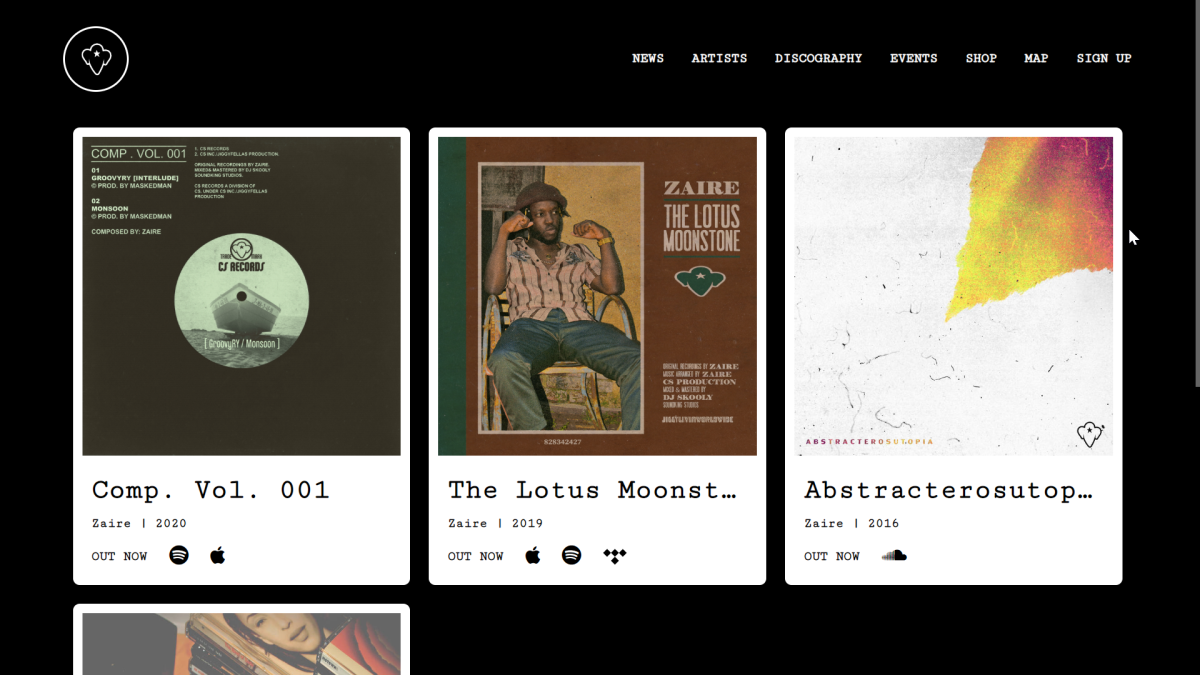 CSRECORDS-web3