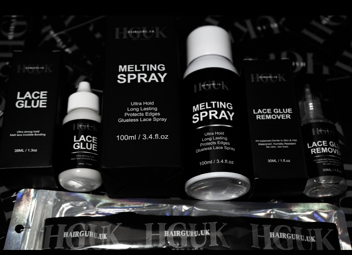 Product image for 'The HGUK Melt System'