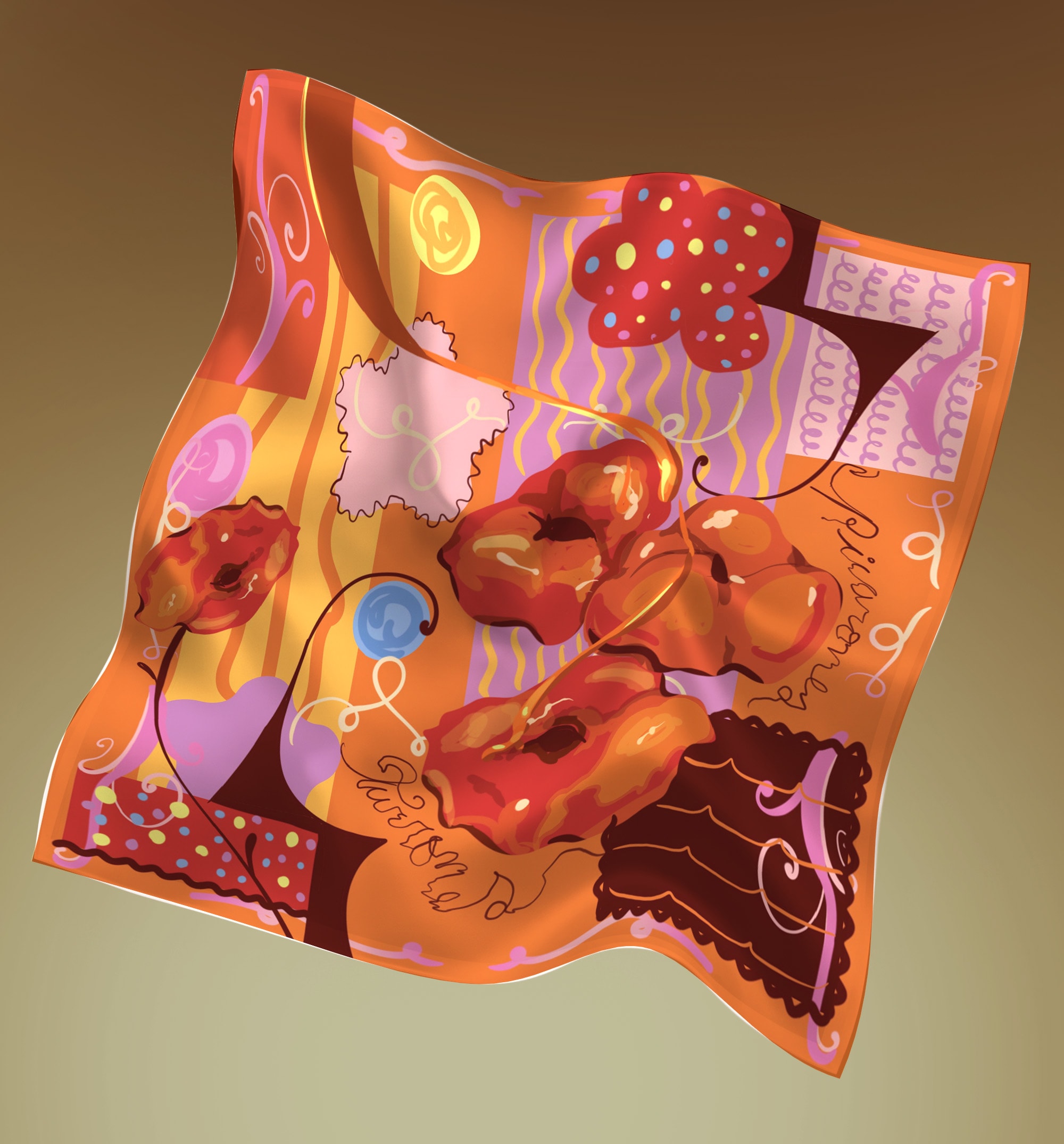 Bandana Picarones
