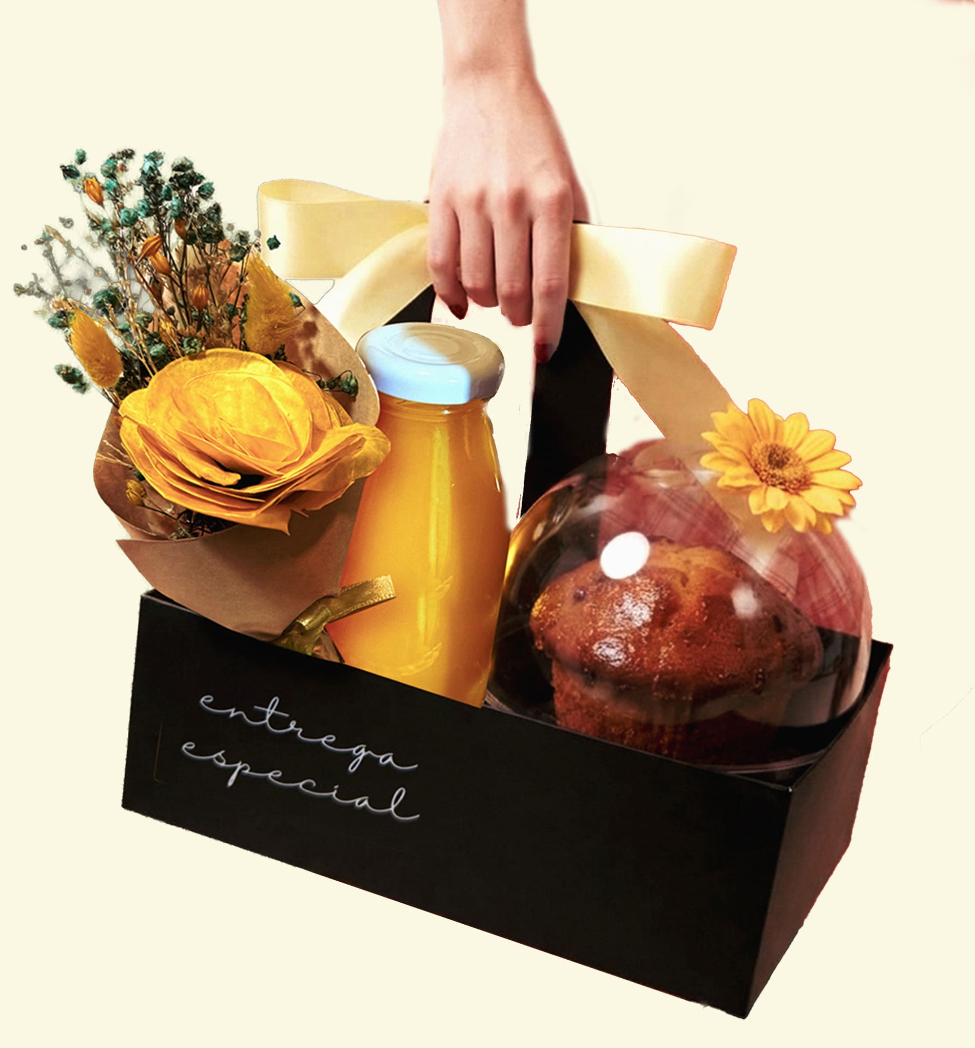 Healthy Flower Picnic