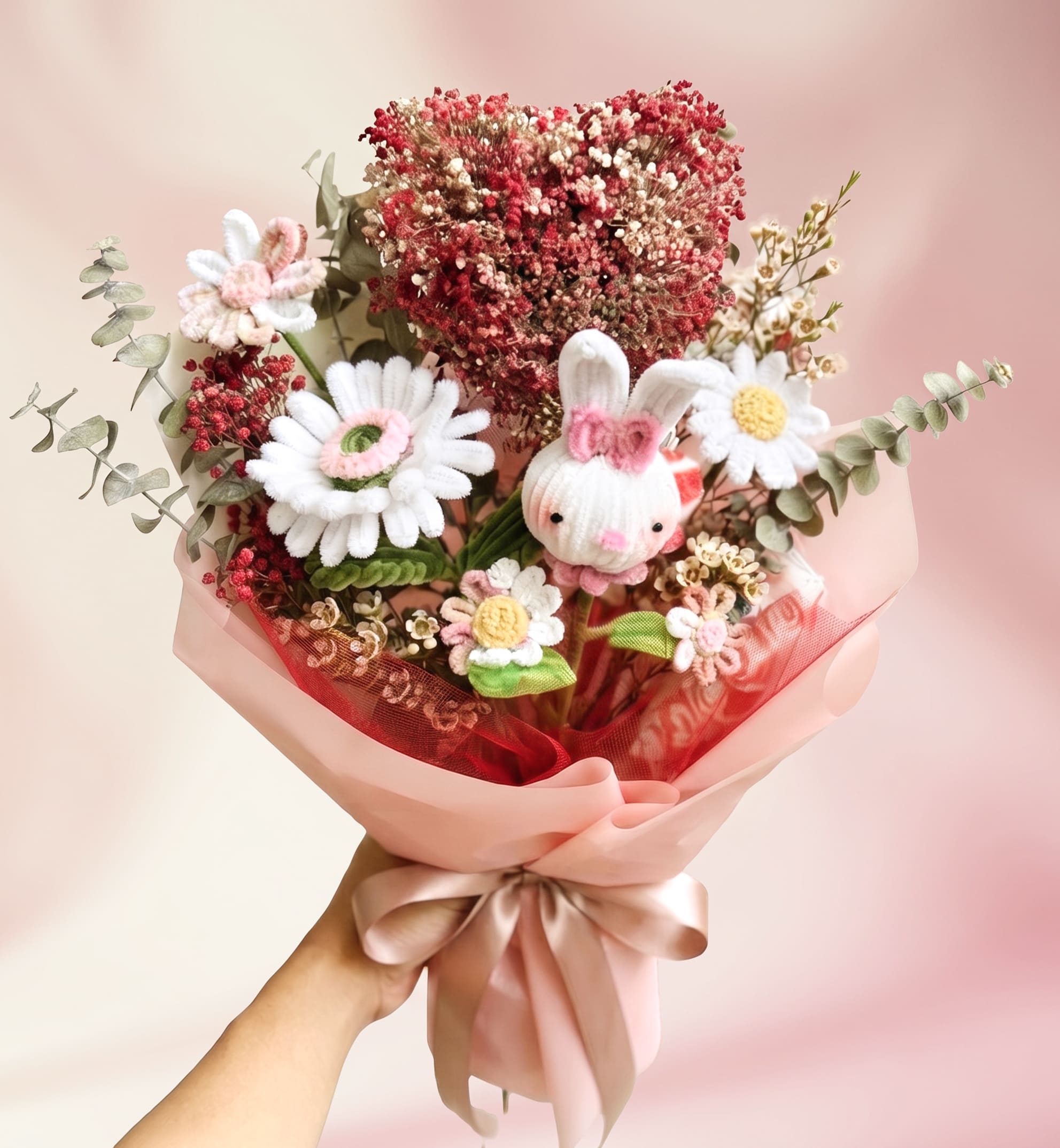 Heart Baby Breath