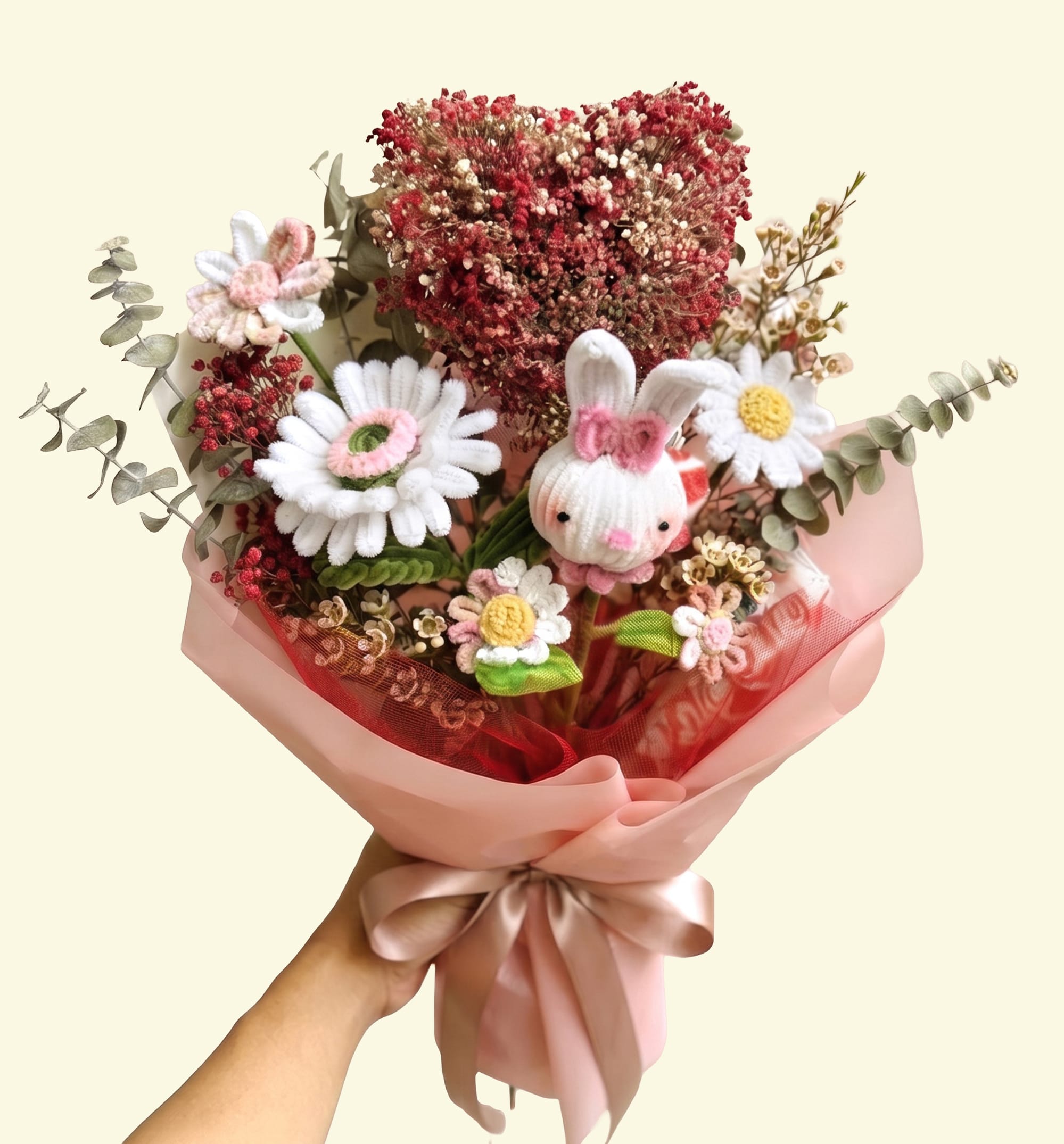 Heart Baby Breath