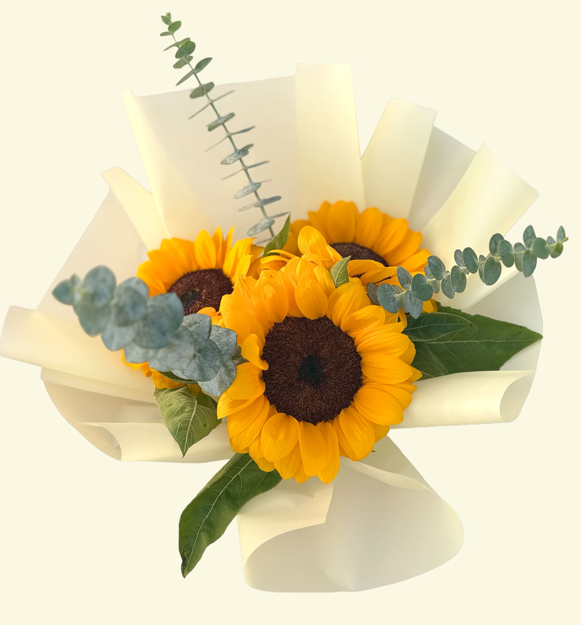 Ramo de Girasoles