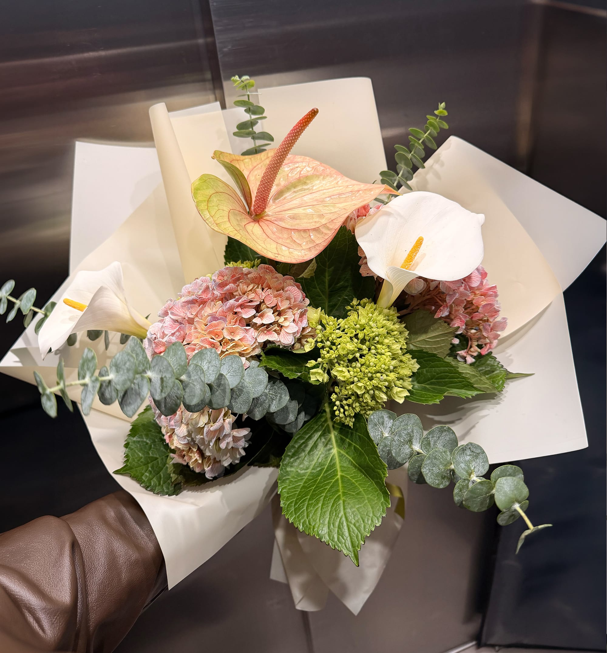 Ramo Floral Premium