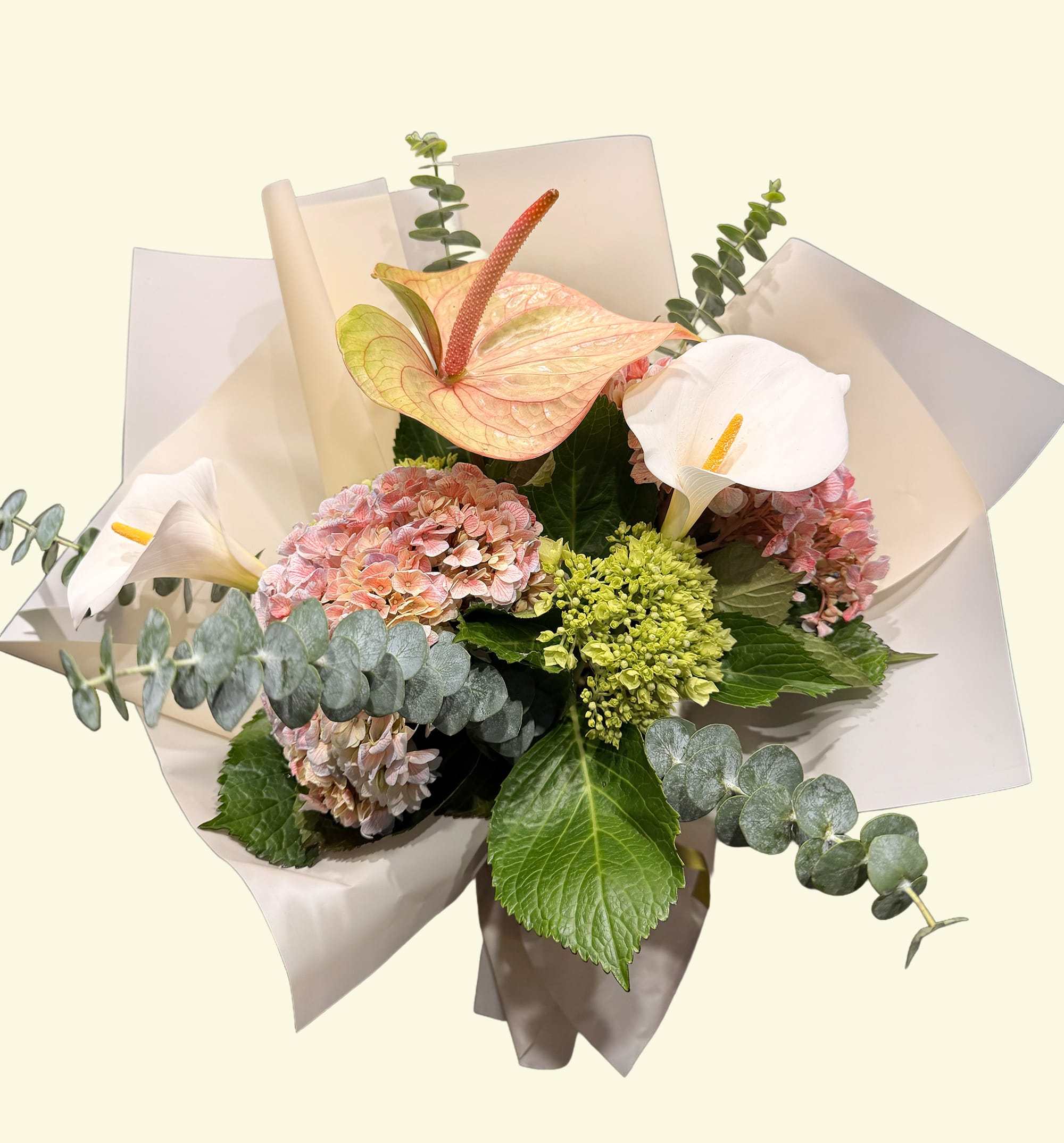 Ramo Floral Premium