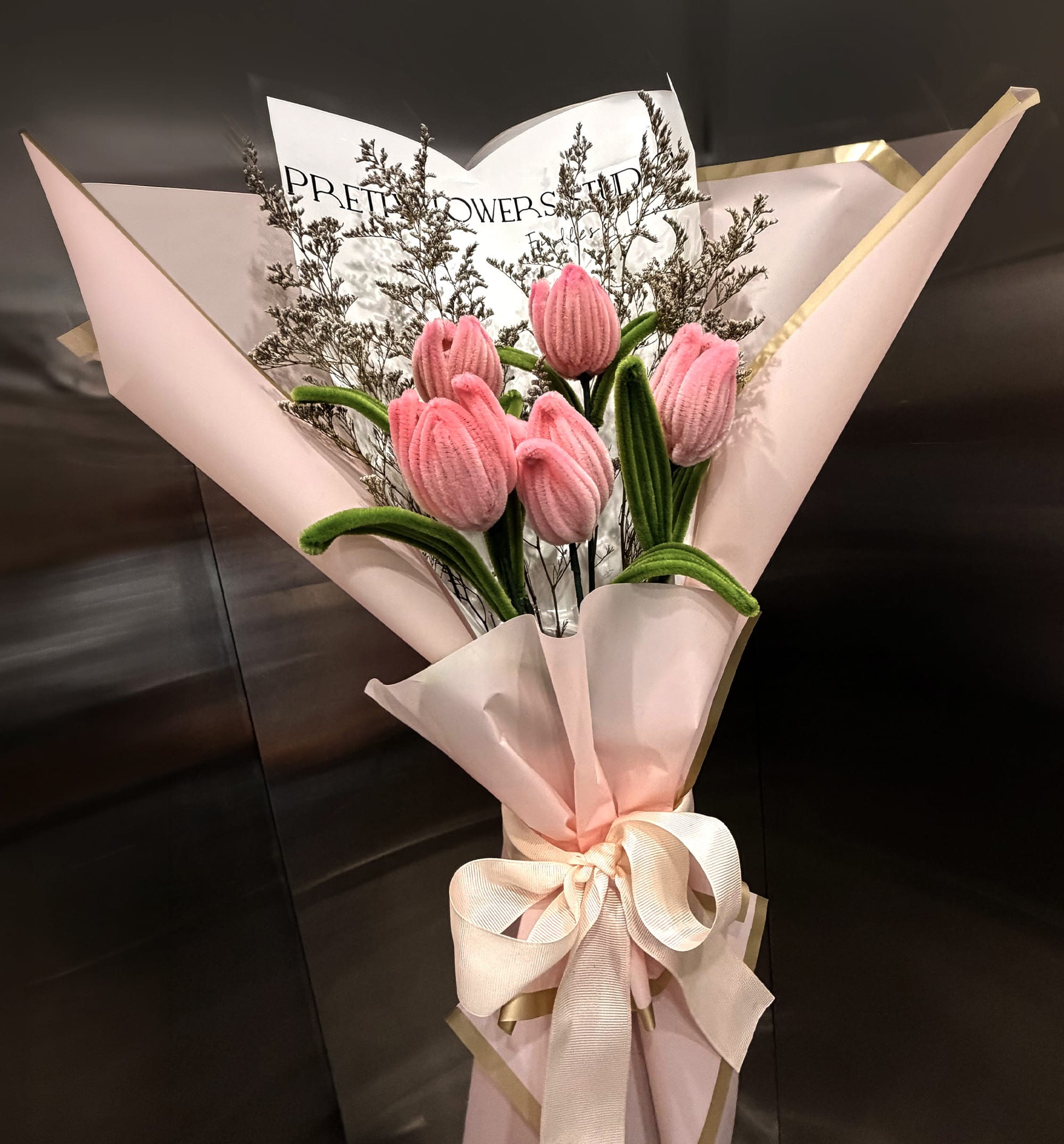 Ramo Tulipanes en Chenil