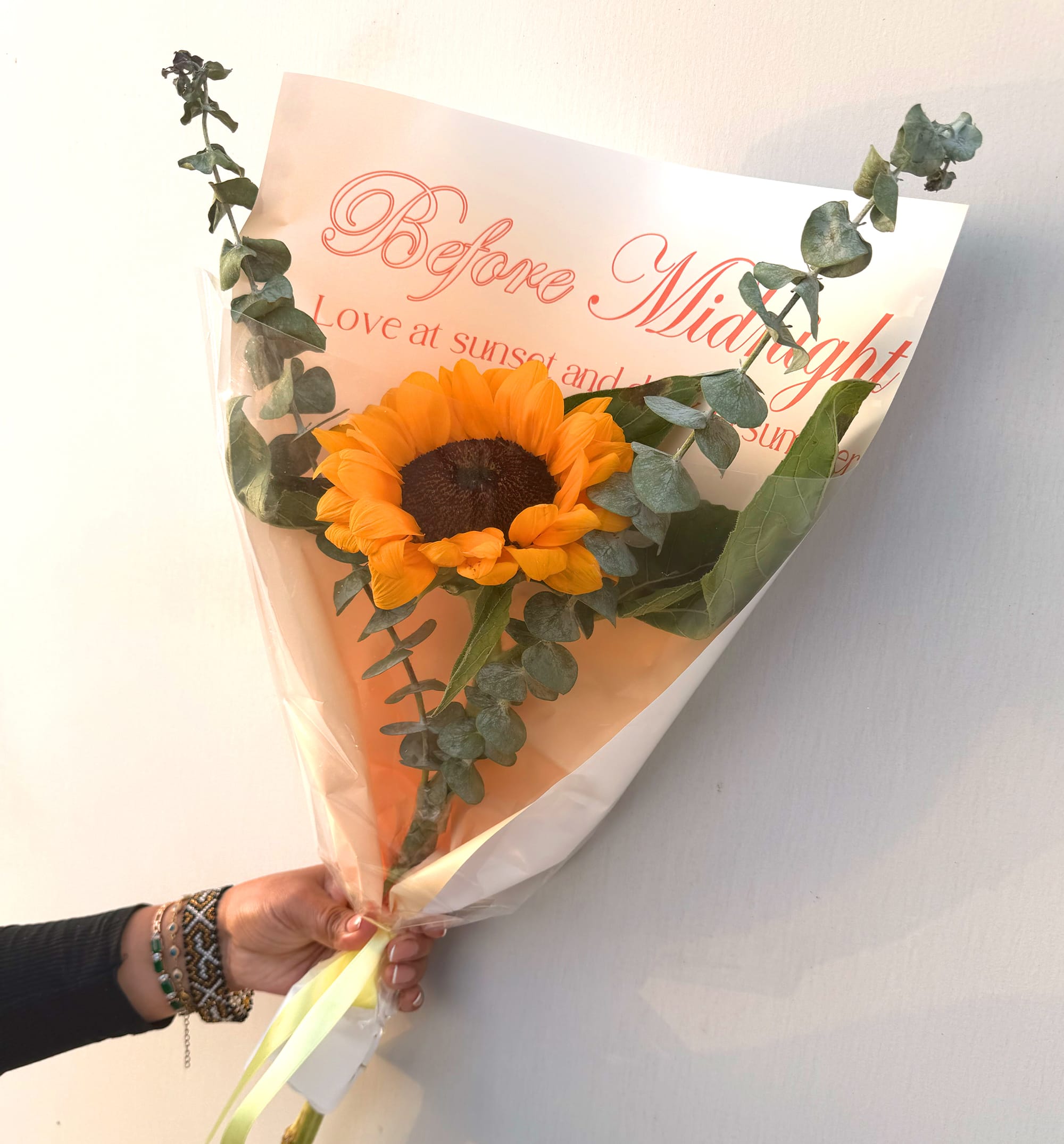 Un Girasol