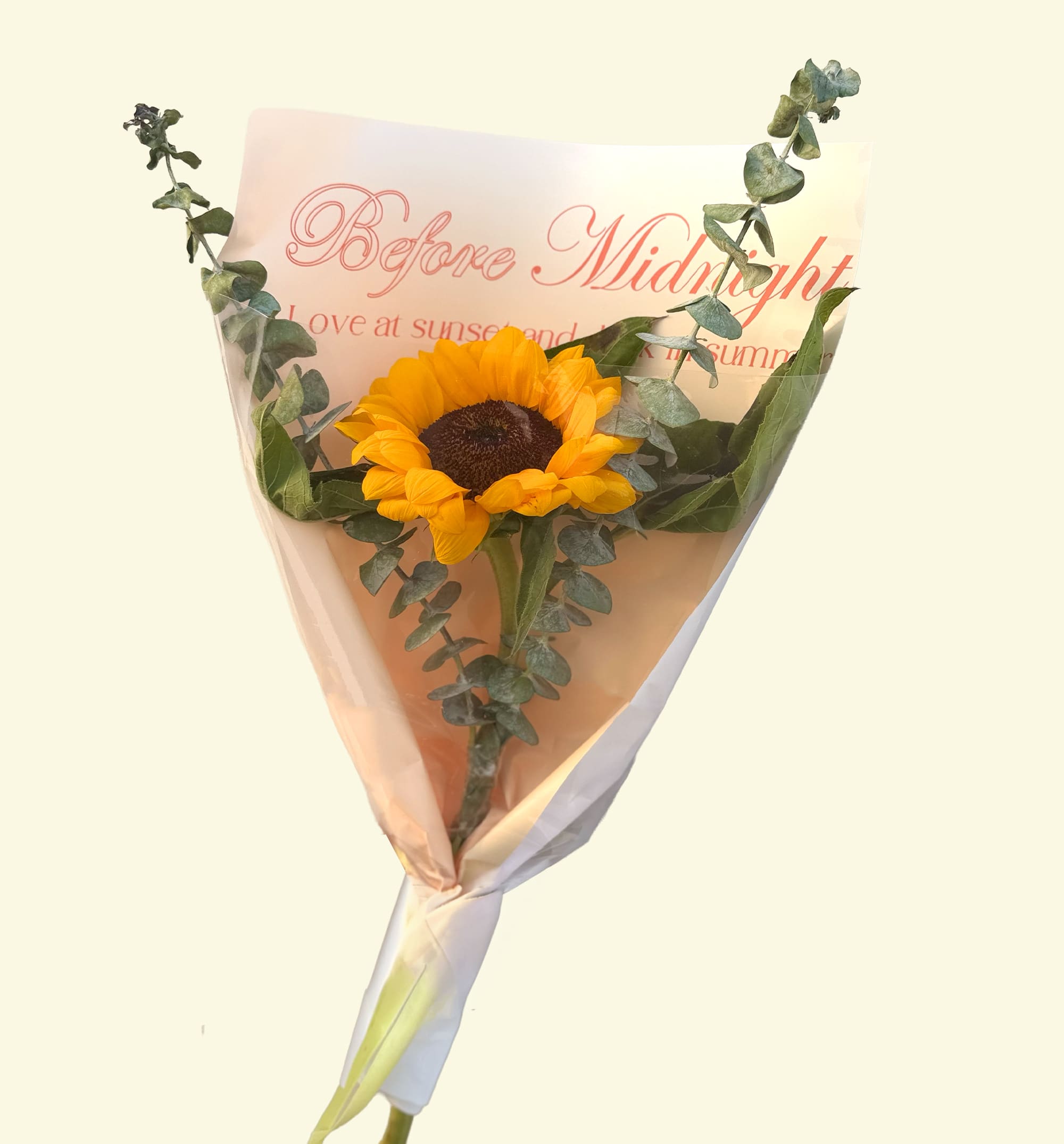 Un Girasol