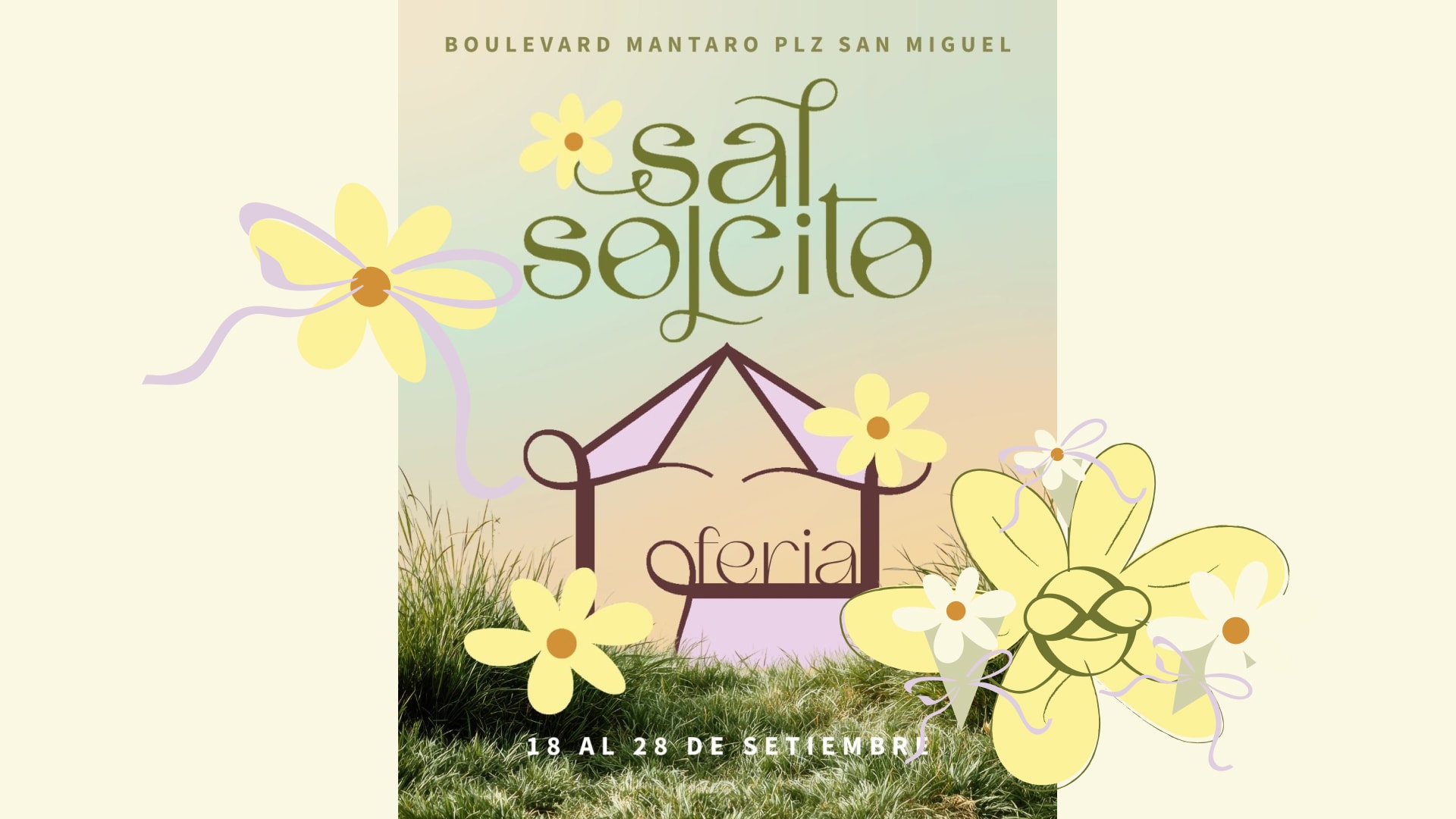 salsolcito en feria