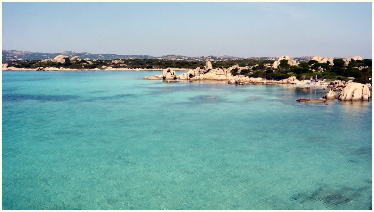 Rubber Boat Tour To Caprera And Giardinelli Islands Nausdream