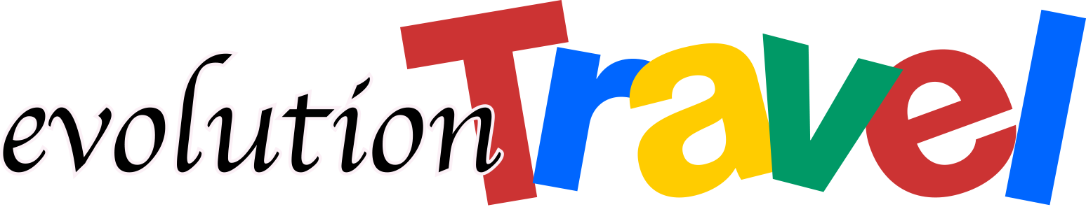 Evolution Travel Logo