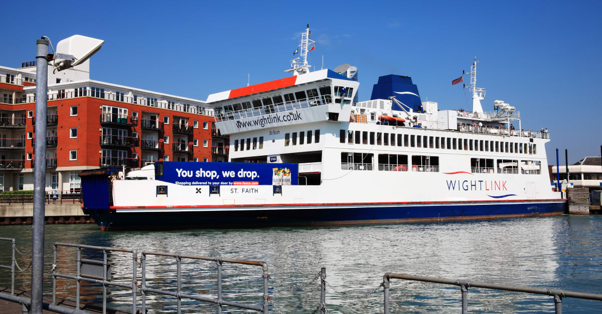 wightlink travel update