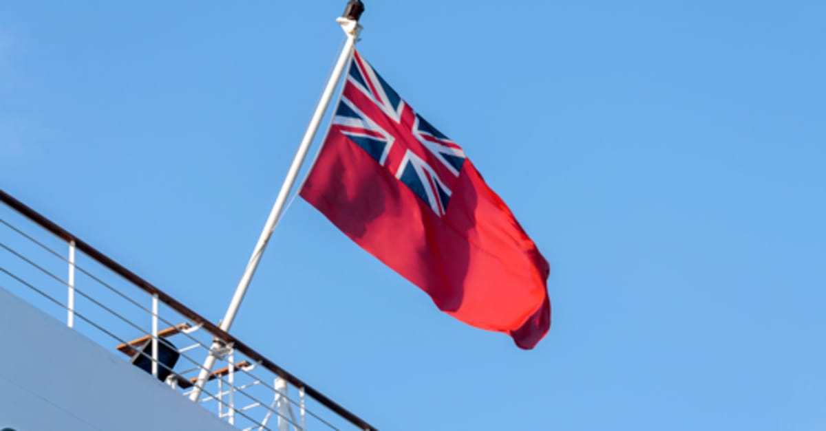 Royal support for The Seafarers' Charity Merchant Navy Day Fly the Red