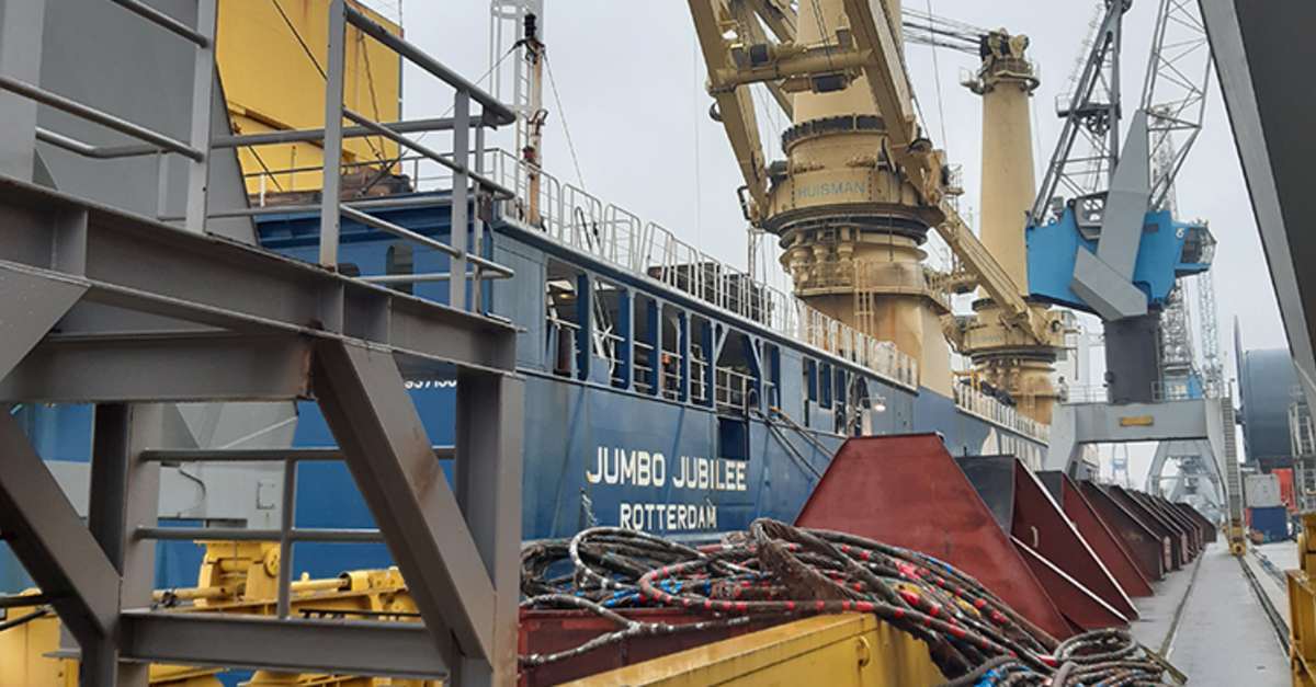 Nieuwe cao Jumbo Crew Services Nautilus International