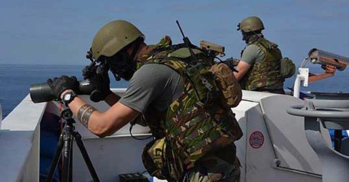 Armed guards to protect Dutch vessels