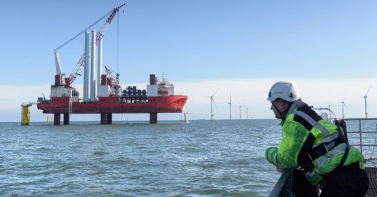 Offshore renewables: a fresh way for governments to get behind maritime jobs