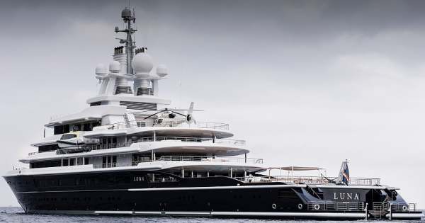 Nautilus Urges Extreme Caution Over Oligarch Yacht Dispute