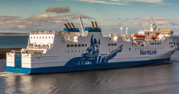Serco Announced As Preferred Bidder For Orkney And Shetland Ferry
