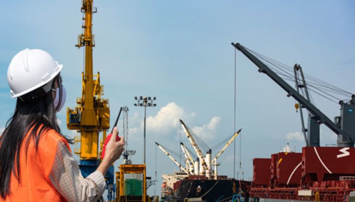 Image:Seafarers have until 30 September to submit their photos. The winning photographs will be announced on the ITF Seafarers' Trust's Facebook page on 30 October 2020.  Image: Getty Images