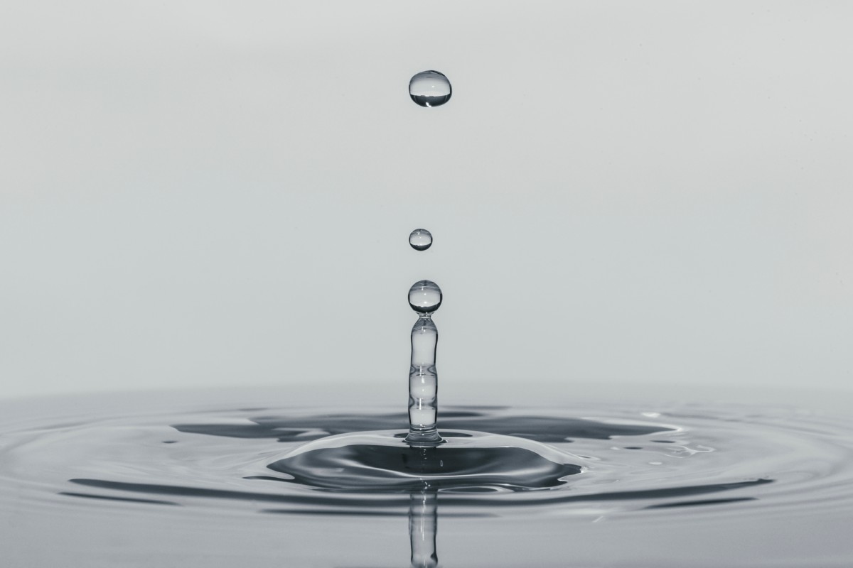 drop of liquid