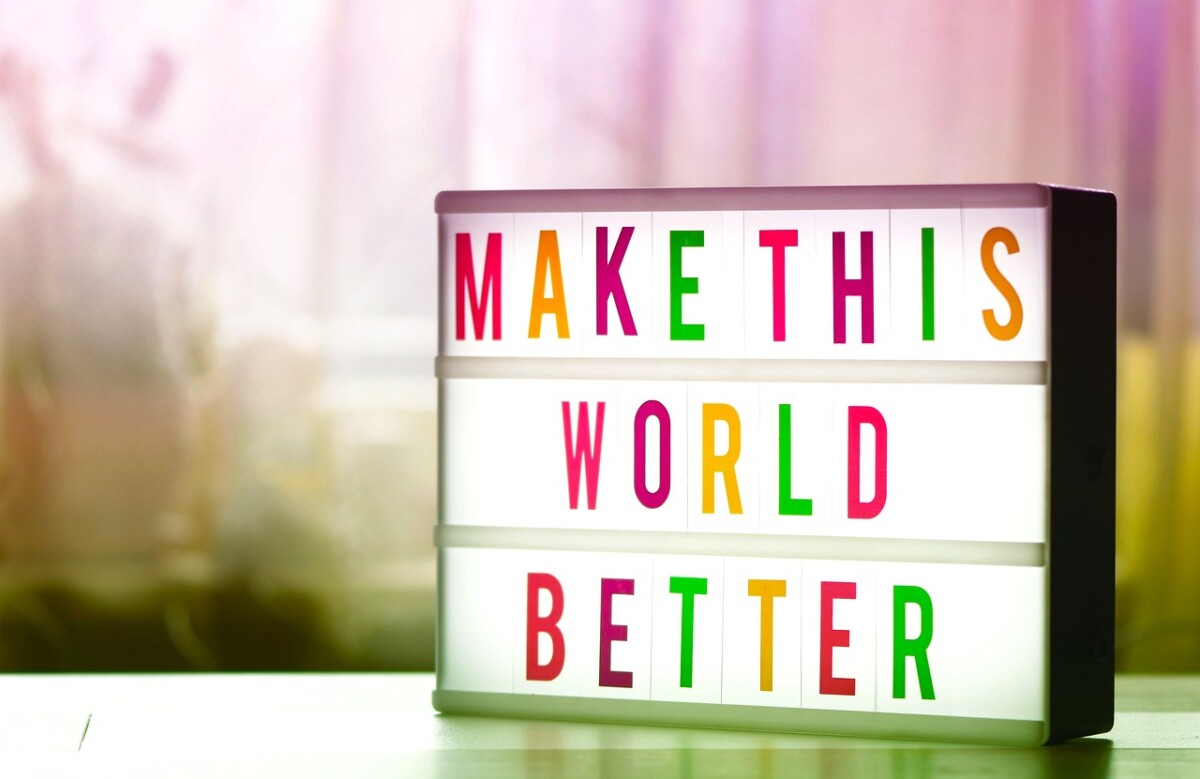 Make World Better