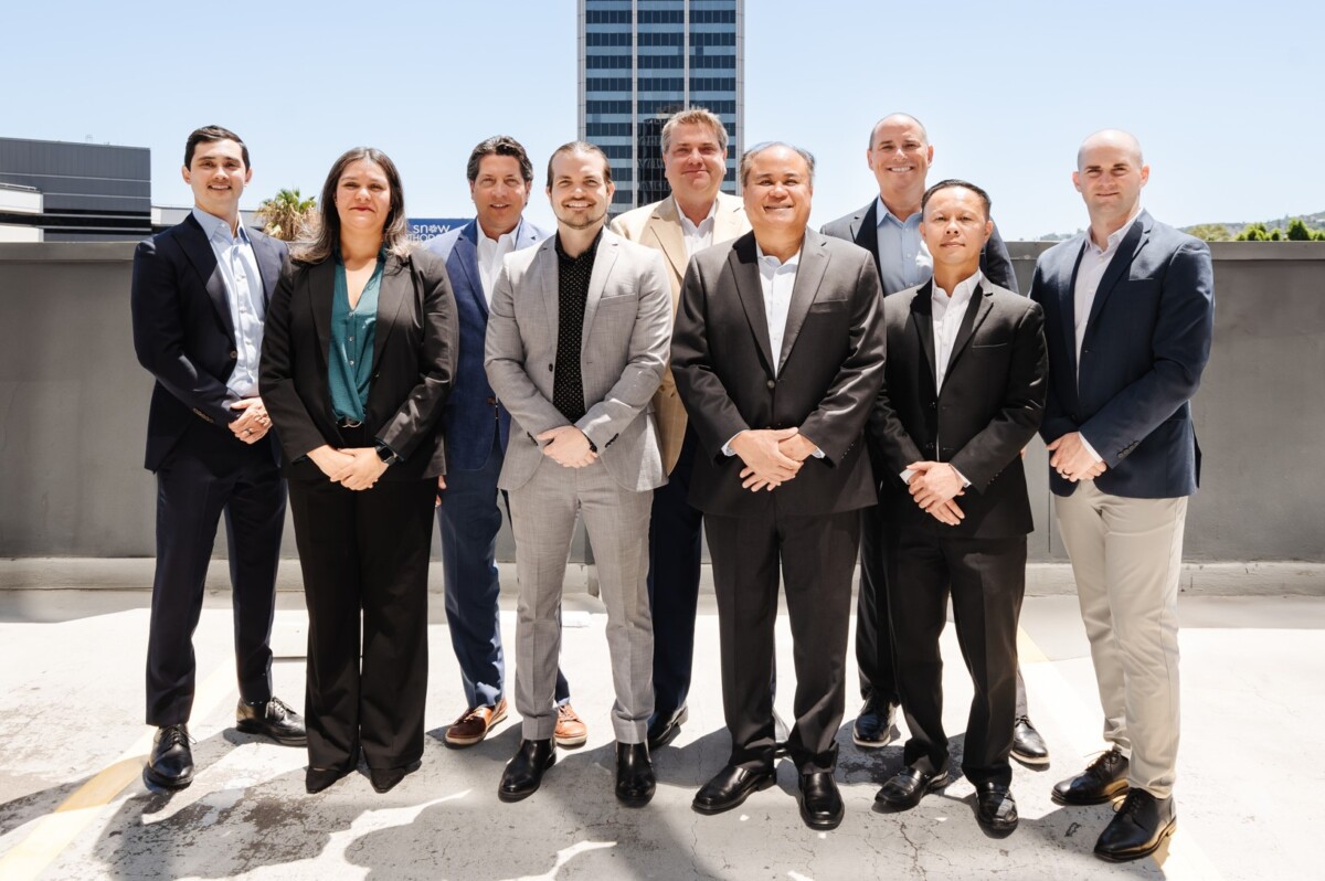 Team members of Navalign Wealth Partners